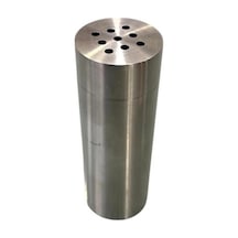 Esonez Boru Pul Biberlik 4x12 Cm Gri
