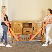 Taşıma Kayışı, Taşınma, 2 Kişilik, Taşıma Kayışı, Taşıma Kayışı, Ergonomik Ve Göz Alma, Eşyaları Kaldırmak İçin, Mobilya Taşıma Kayışı, Kolay Kaldırma, Taşınır, Mobilya, Ev Aletleri