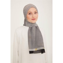 Armine Trend 8009 Esinti Şal 03 Açık mavi