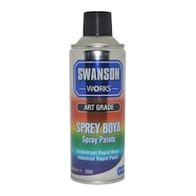 Swanson Works kırmızı Sprey Boya 400 ml
