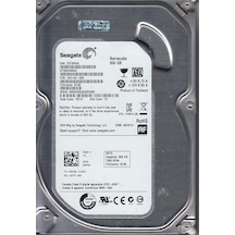 Seagate 500gb St500dm002 Barracuda Sata 3.0 7200 Rpm 3.5" Harddisk İthalat