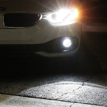 Fardoktoru Bmw F10 F30 Led Sis Fari Ampulü H8 Photon Duo