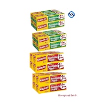 Koroplast 4 Al 3 Öde Set-9