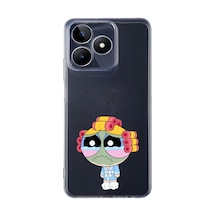 Realme C53 Desen227 Çok Renkli
