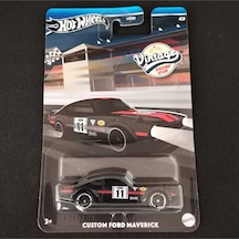 Custom Ford Maverıck Hrv09