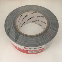 Würth Gri Tamir Bant Güçlü Dokuma 50 Mm 50 Metre