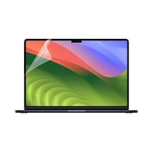 Apple Uyumlu MacBook Air 13 Inç M3-m4 Tam Uyumlu Esnek 9h Nano Ekran Koruyucu