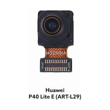 Huawei Uyumlu P40 Lite E Art-l29 Ön Kamera