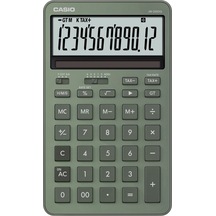 Casio Jw-200dq-gn-w-dp Hesap Makinesi Desktop Gri - Siyah