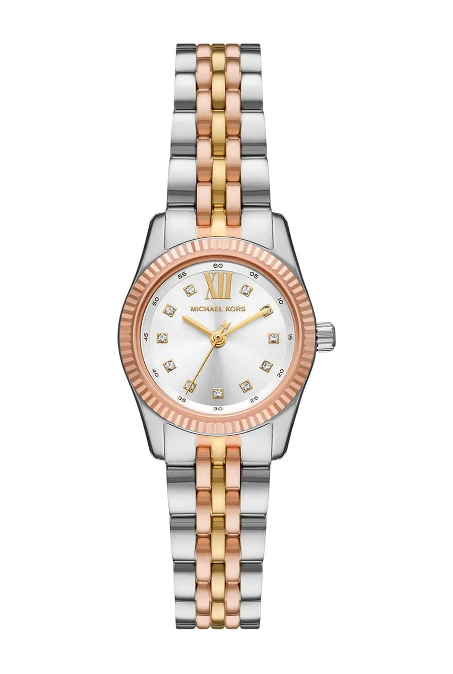 Michael Kors Mk4987 Kadın Kol Saati Metalik Gri