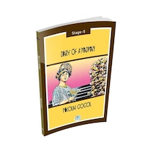 Diary Of A Madman - Nikolai Gogol (Stage-5) Maviçatı Yayınları