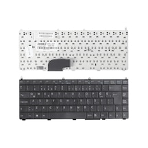 Sony Uyumlu Vaio VGN-FE11S, VGN-FE21B, VGN-FE21H Notebook Klavye (Siyah TR) (Pars Power) Siyah 786531