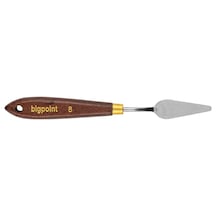 Bigpoint Metal Spatula No: 8 Painting Knife