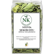 Stevia Bitki Şeker Otu 25gr