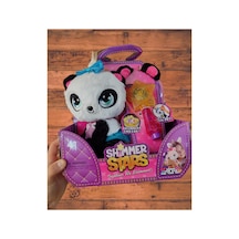 Shımmer Stars Pet Peluş Oyuncak Köpek-kedi-panda Çok Renkli Çok Renkli