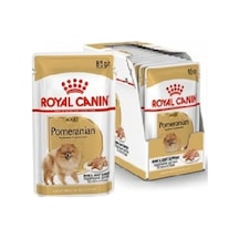 Royal Canin Pomeranian Yetişkin Pate Köpek Maması, 12 Adet 137610779