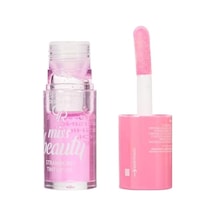 Beauty Tint Lip Oil - 01 Strawberry - Renk Değiştiren Dudak Yağı Abanoz