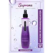 Jenerik Çift Fazlı Supreme Kondisyoner Fön Suyu 240 Ml - Mrfs
