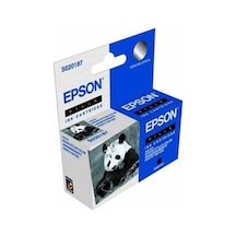 Epson S020187 Black Kartuş