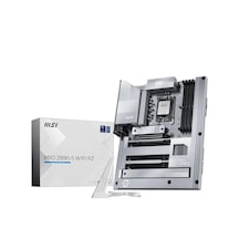 Msı Mb Pro Z890-s Wifi 7 Pz Soket 1851 Ddr5 8800mhz Oc Anakart