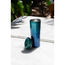 Emsan Crystal Termos Turkuaz 500 Ml Turkuaz