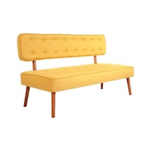 Westwood Loveseat İikili Kanepe Sarı