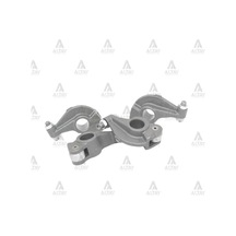 MAHER 10050 Piyano Tuşu H-100 94-06 Kmy 97-08 L-300 90-08 Egzoz Civatalı