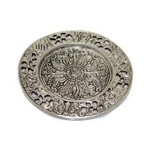 Metal Yuvarlak Tütsülük Model 8 Renkli