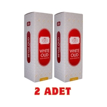 Beyaz Oud & White Oud Oda Ve Kumaş Spreyi Seccade Spreyi Oda Kokusu Koku 400 Ml. 2 Adet
