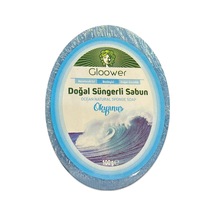 Süngerli - Okyanus Sabun 120 G Paket Okyanus