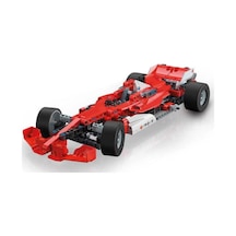 Mekanik Laboratuvarı Racing Cars Kırmızı