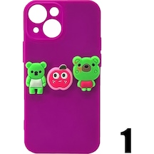 Nettech Apple Uyumlu iPhone 13 Mini Arka Koruma Arka Koruma Kılıf