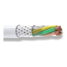 Nks Lıycy-12x1.5 ,kesit 1.5mm² 12-damar/çok Telli Blendajlı Pvc Data Kablo