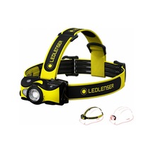 Ledlenser İh9r Kafa Feneri Sarı