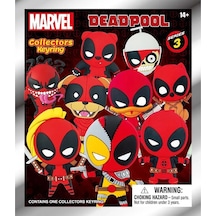 Deadpool Klipsli Figür Seri 3