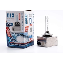 Photon Ampul D1s 6000k +%50 Fazla Işık Xenon Pht Ph4512