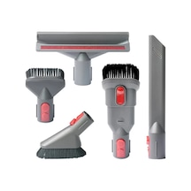 Dyson V7 V8 V10 İçin 5 Parça Fırça Aksesuar Seti- 1903