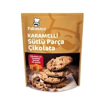 Karamelli Sütlü Parça Çikolata 70gr