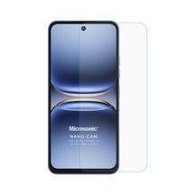 Spark 40 Glass Cam Ekran Koruyucu Spark 40 İle Uyumlu Ekran Koruyucu - Şeffaf