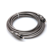 Hosa Pro Fiber Optik Kablo, 3m Opm-310