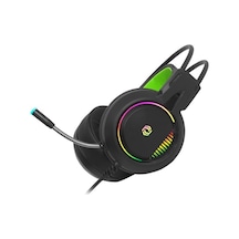 Frisby FHP-G1495B HX-7 Pro RGB Ledli 7.1 Surround Oyuncu Kulaklığı