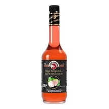 Beyaz Çilek Aromalı Şurup - Şekerli 700 Ml