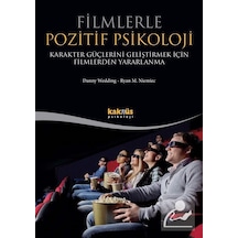 Filmlerle Pozitif Psikoloji / Danny Wedding