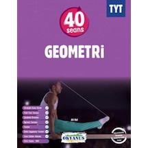 Okyanus Yayınları Tyt 40 Seans Geometri (553249264)