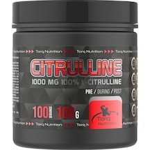 Torq Nutrition Cıtrullıne %100 L-Citrulline 100 Gr - 100 Servis