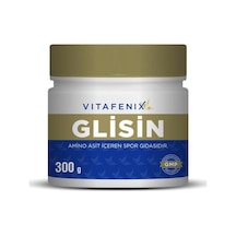 Vitafenix Glisin Takviye Edici Gıda 300 Gr