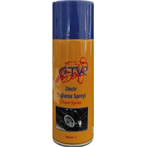 Zincir Yağlama 400ml Tvr