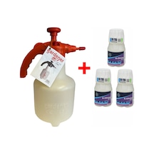 3 Adet K-Othrine SC50 50ml Tahtakurusu İlacı ve 2,5LT Gardener Basınçlı İlaçlama Pompası