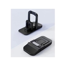 Laptop Standı, 2 Adet, 2 Kademeli Yükseklik Ayarlı, 35mm Ve 60mm Yükseltme Seçeneği, 1