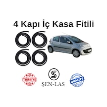 Citroen C1 Şen-las 4 Kapı Fitili Şl16110